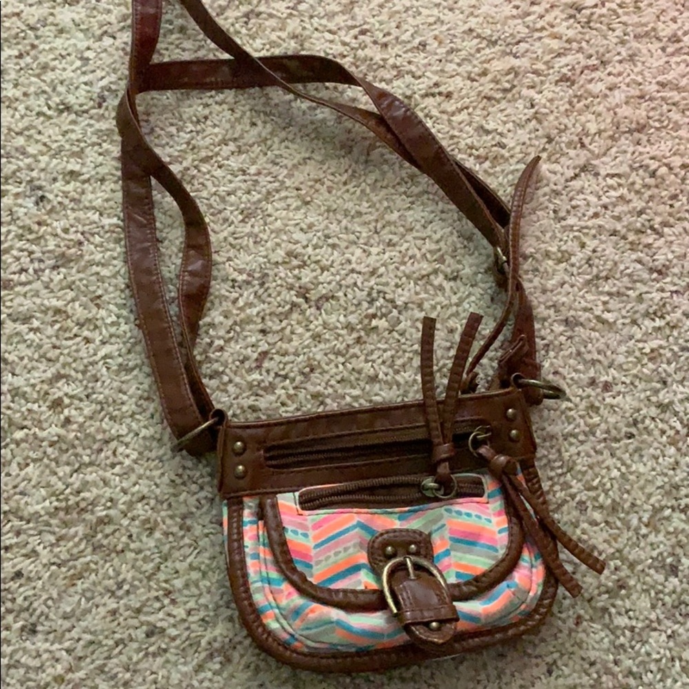 rarely used super cute purse